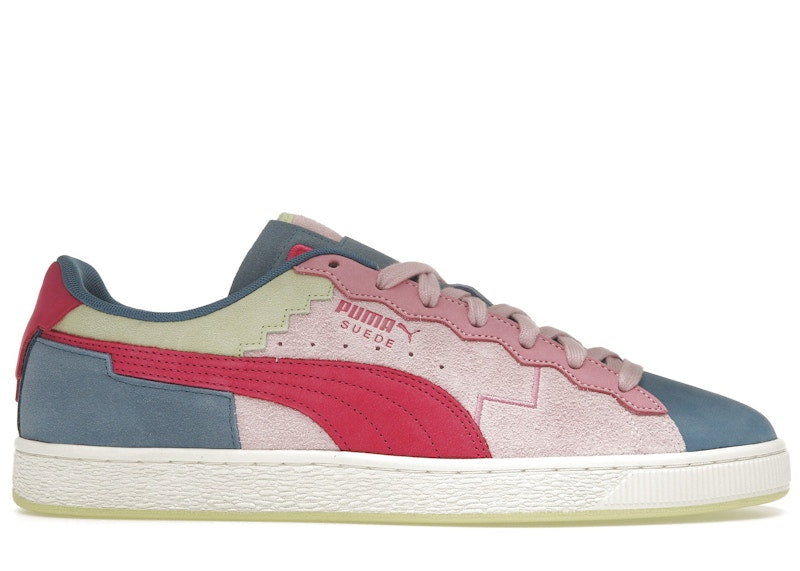 Puma Suede Squid Game