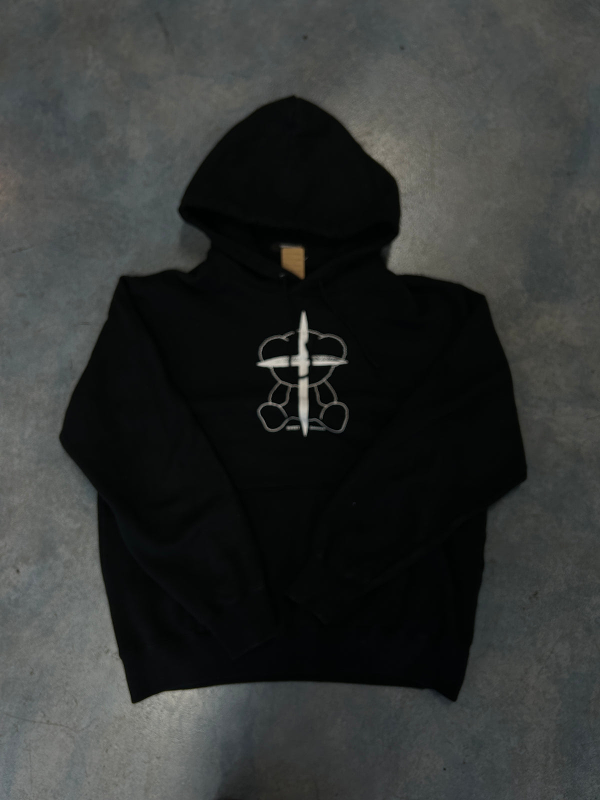 Undercover - cross Bear (RC) B6