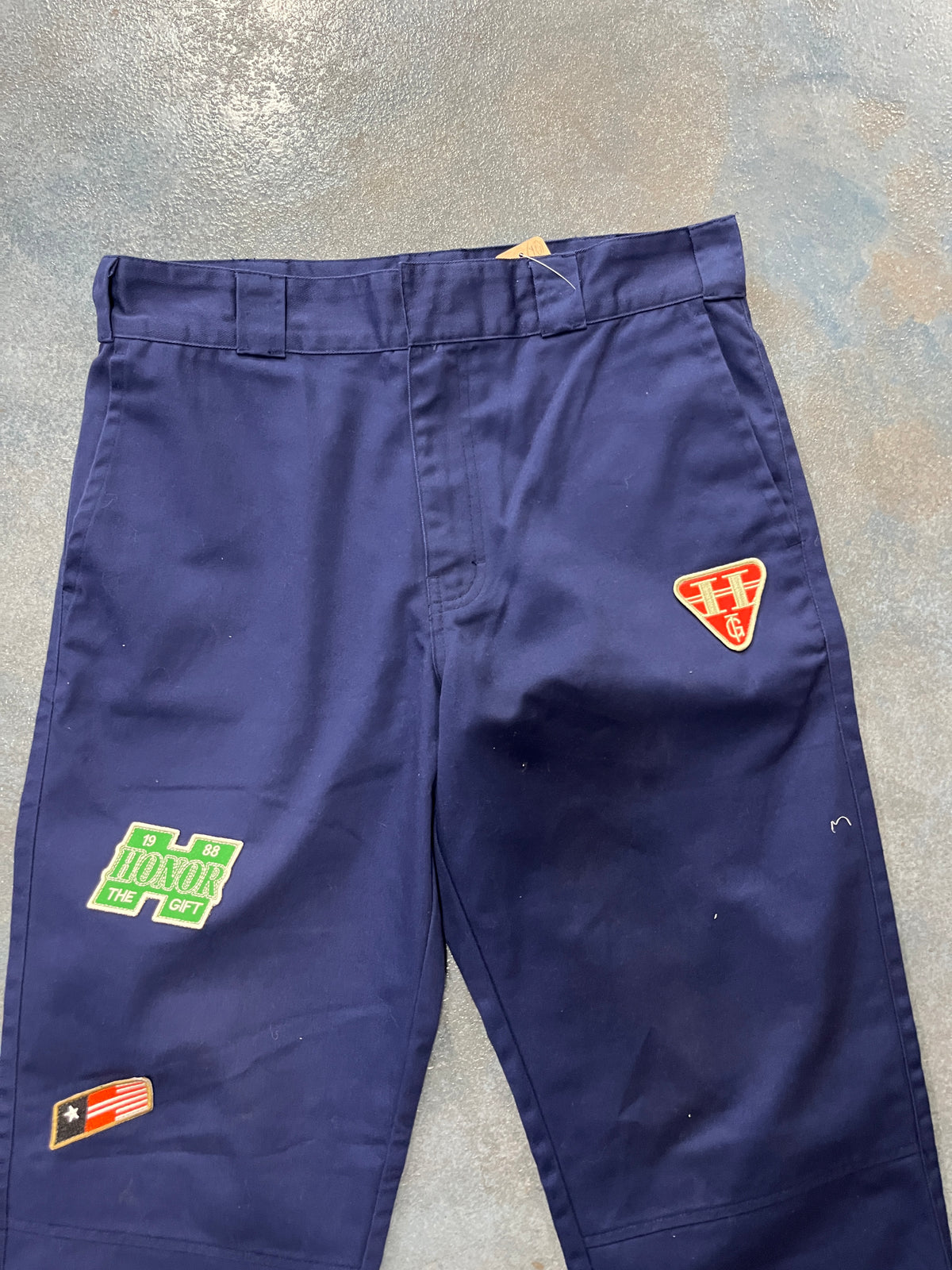 Honor The Gift Mechanic Uniform Navy Pants
