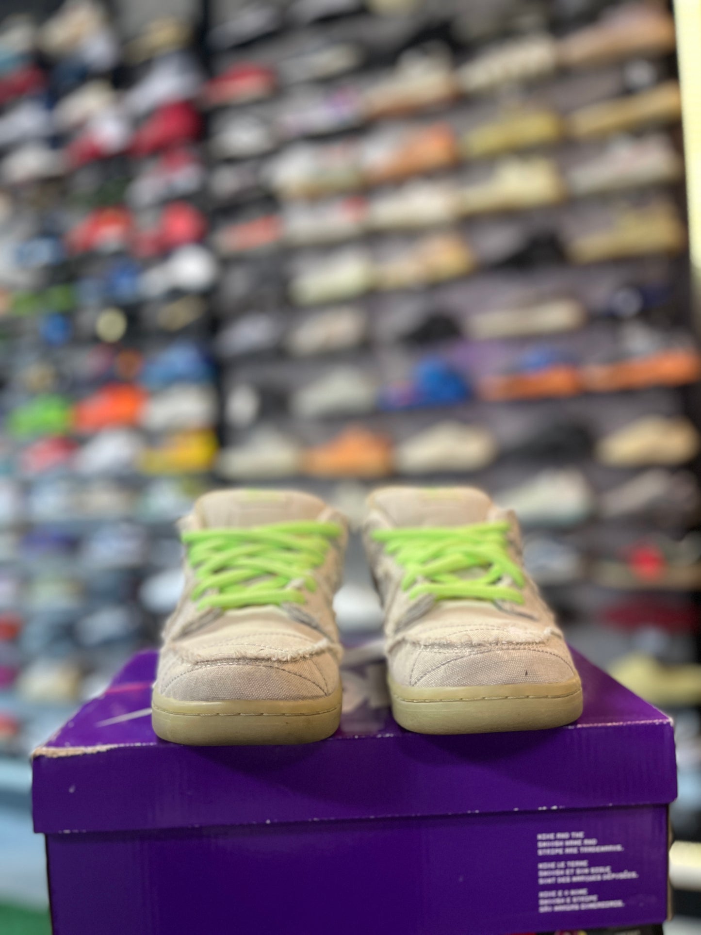 Nike SB Dunk Low Mummy (RTC)