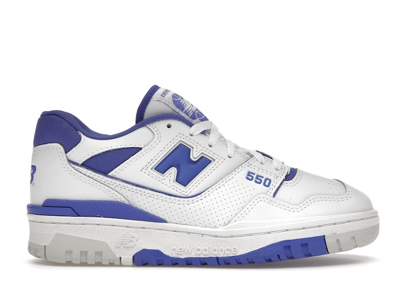 New Balance 550 Aura Purple -ASH
