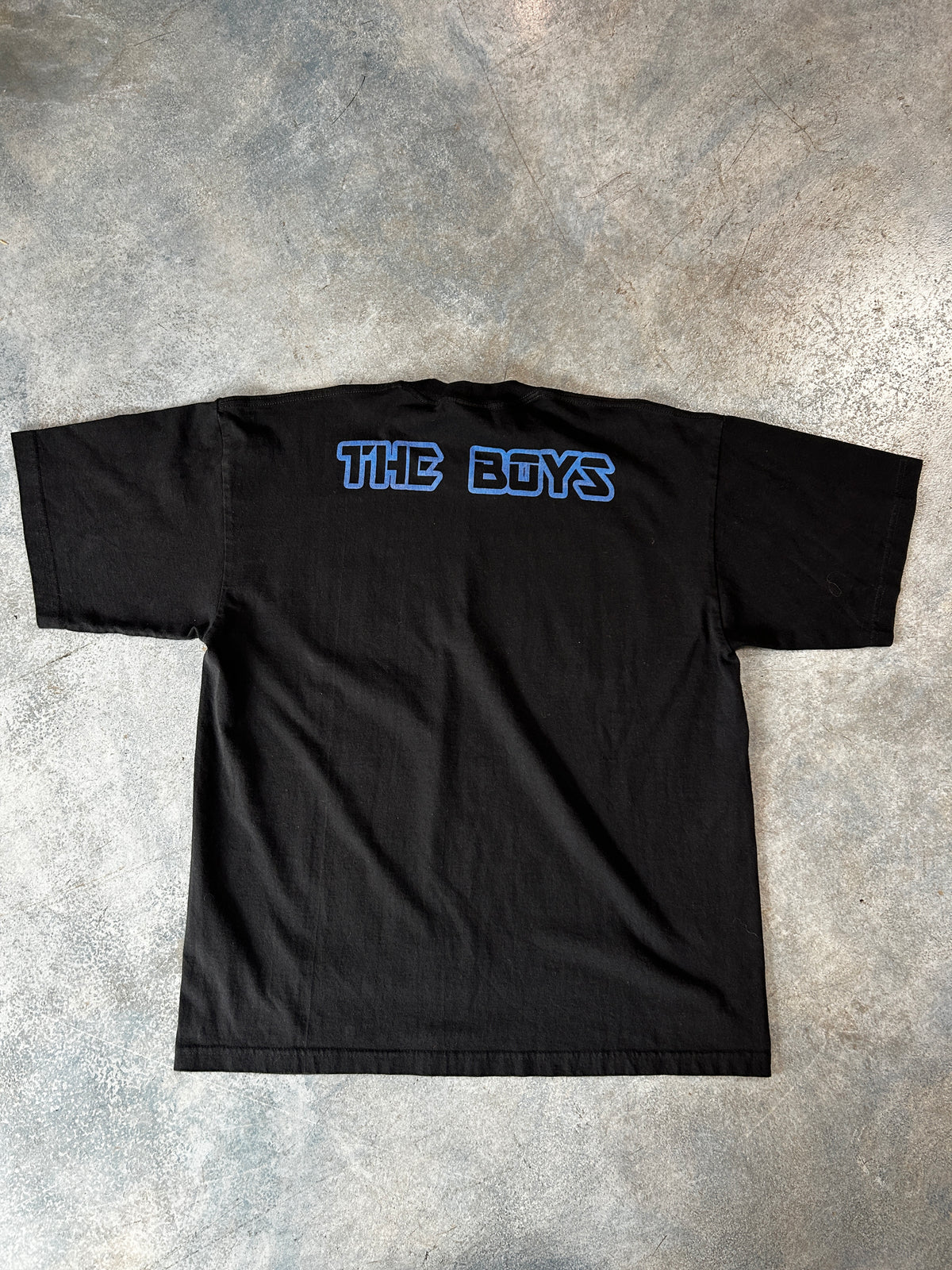 Vintage Dallas Cowboys "The Boys" Black Tee
