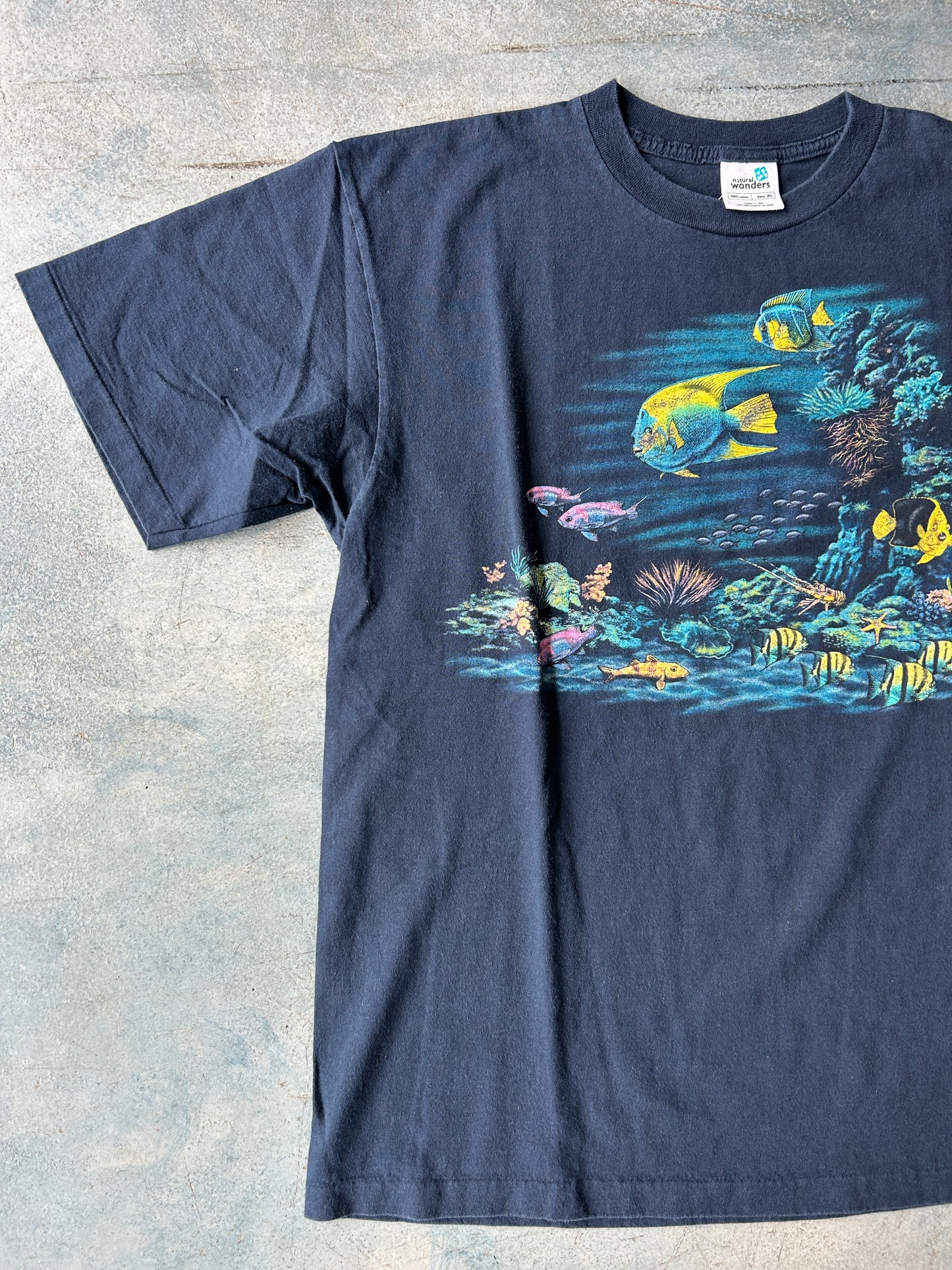 Natural Wonders Fish Tank T-Shirt OTF