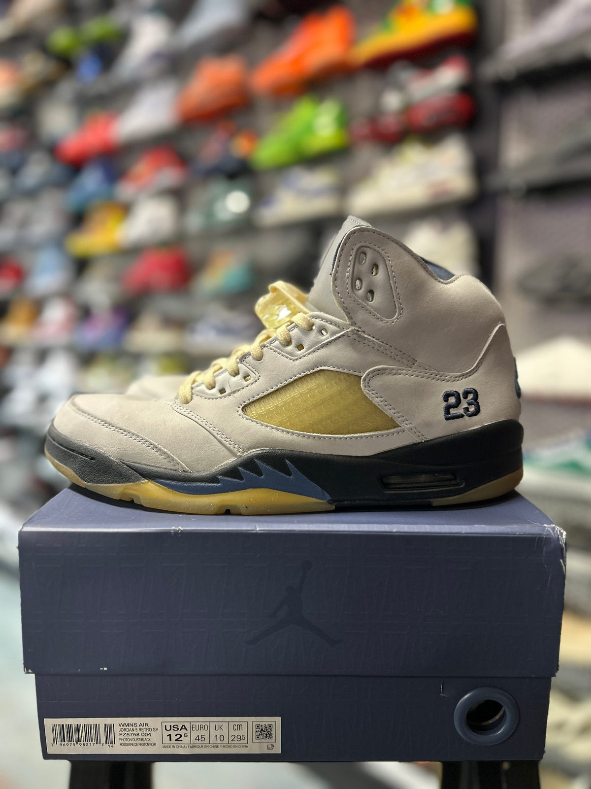 Jordan 5 Retro A Ma Maniére Dawn (Women's)