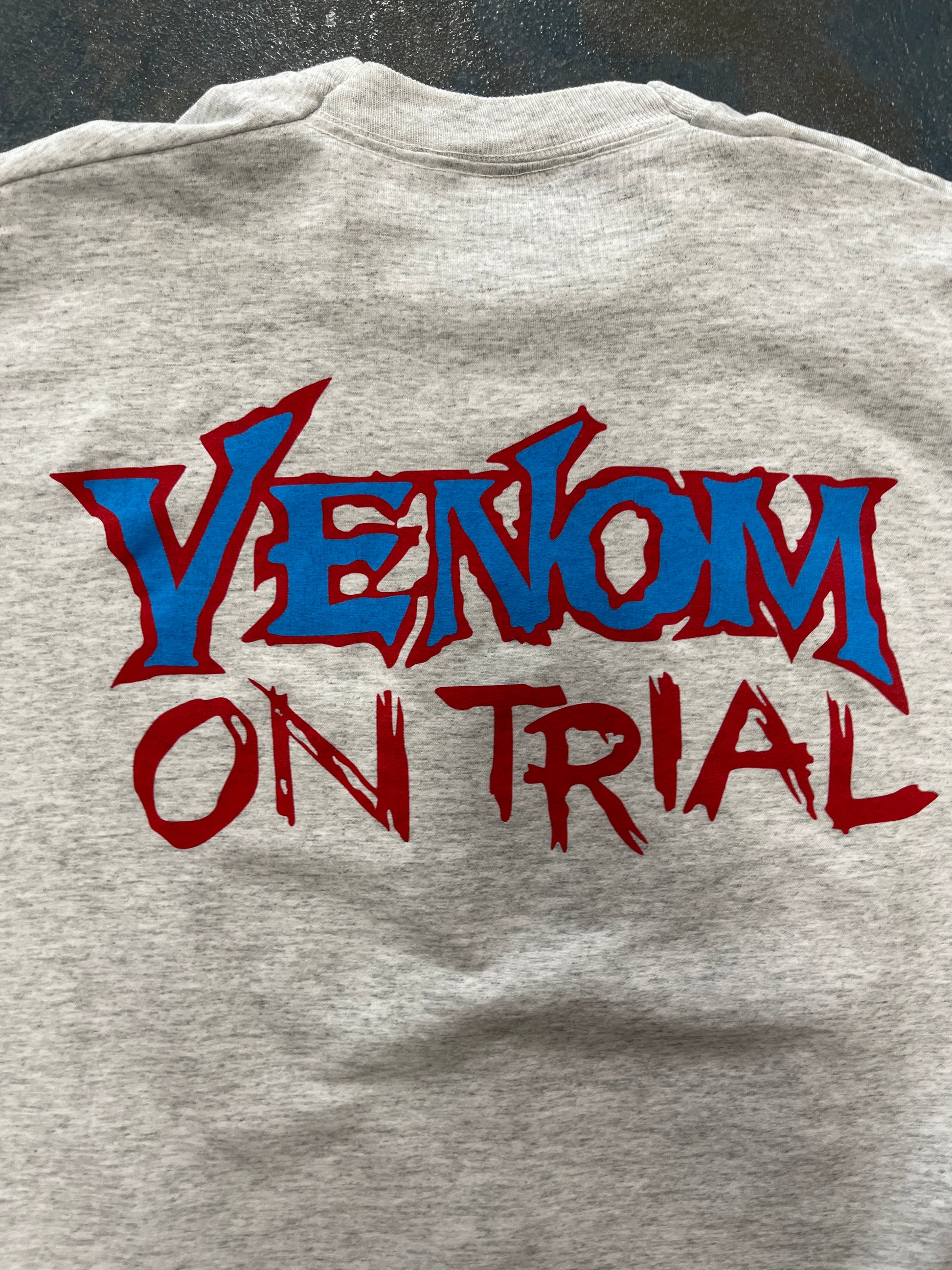 Vintage Daredevil/ Spider-man / Venom Tee OTF