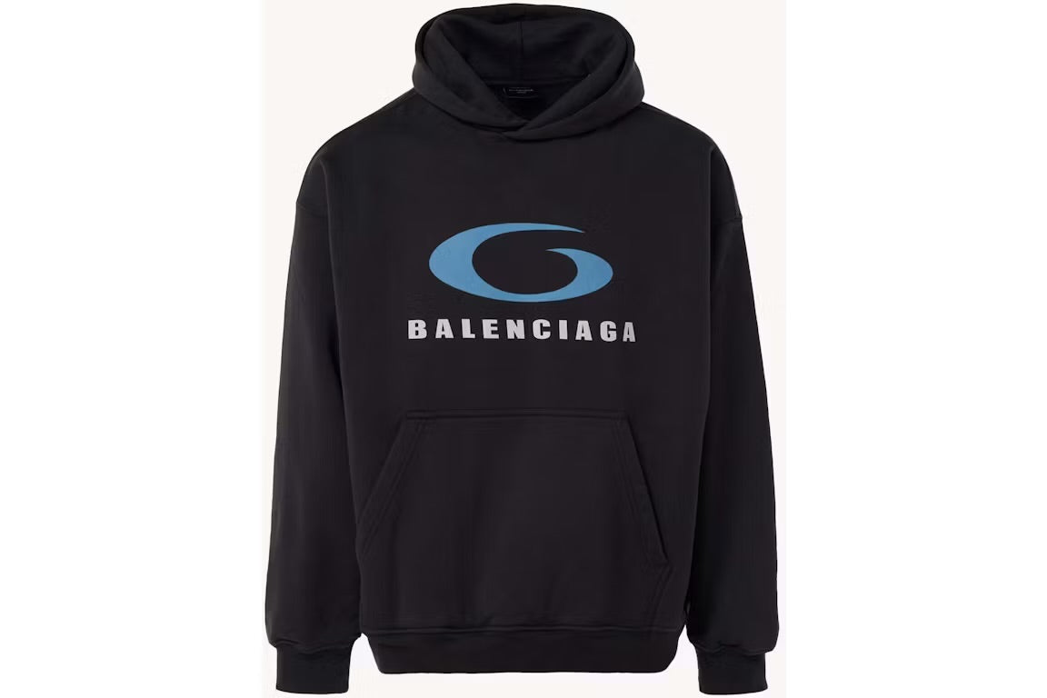 Balenciaga Loop Sport Hoodie