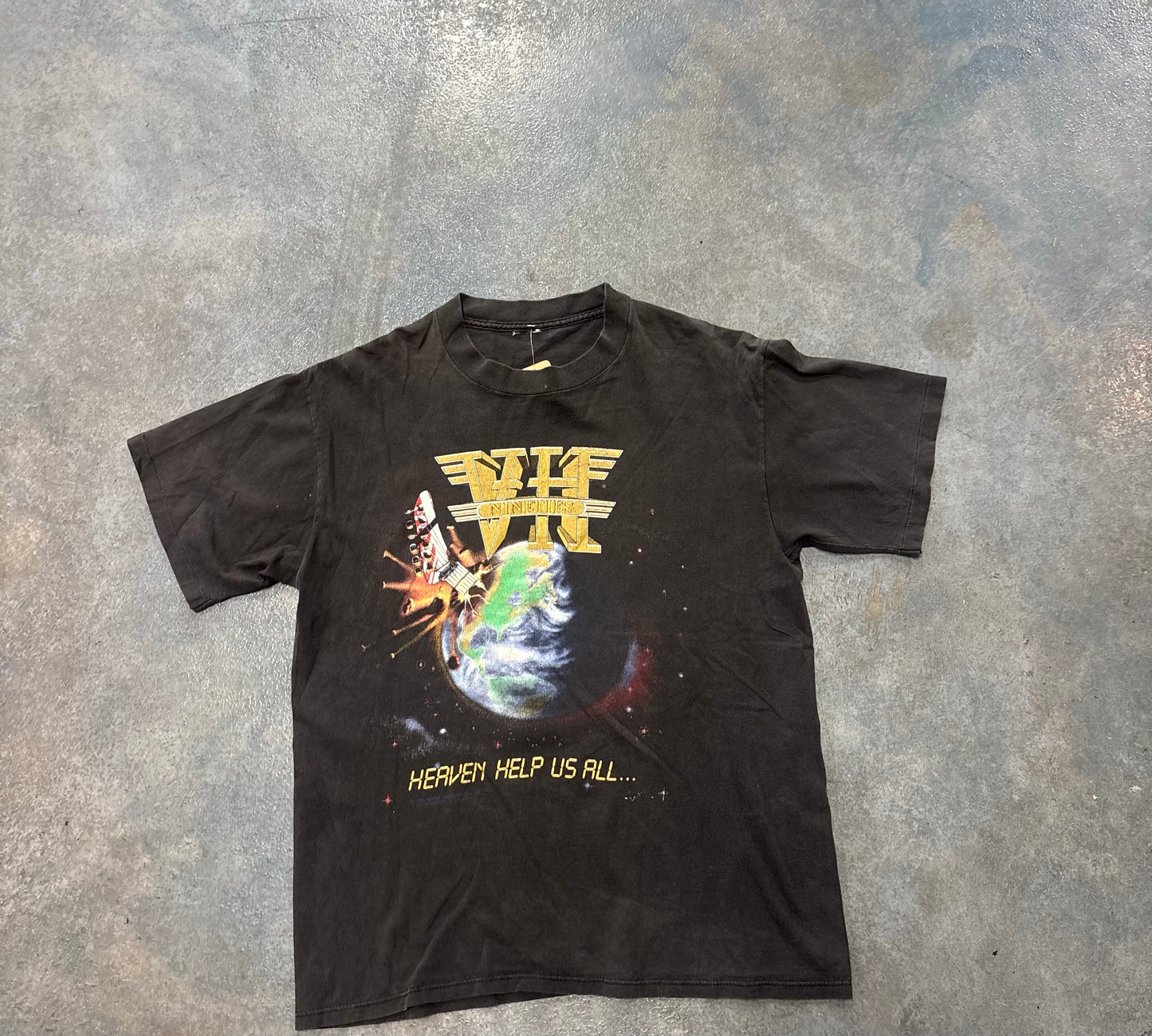 Vintage Van Halen OTF