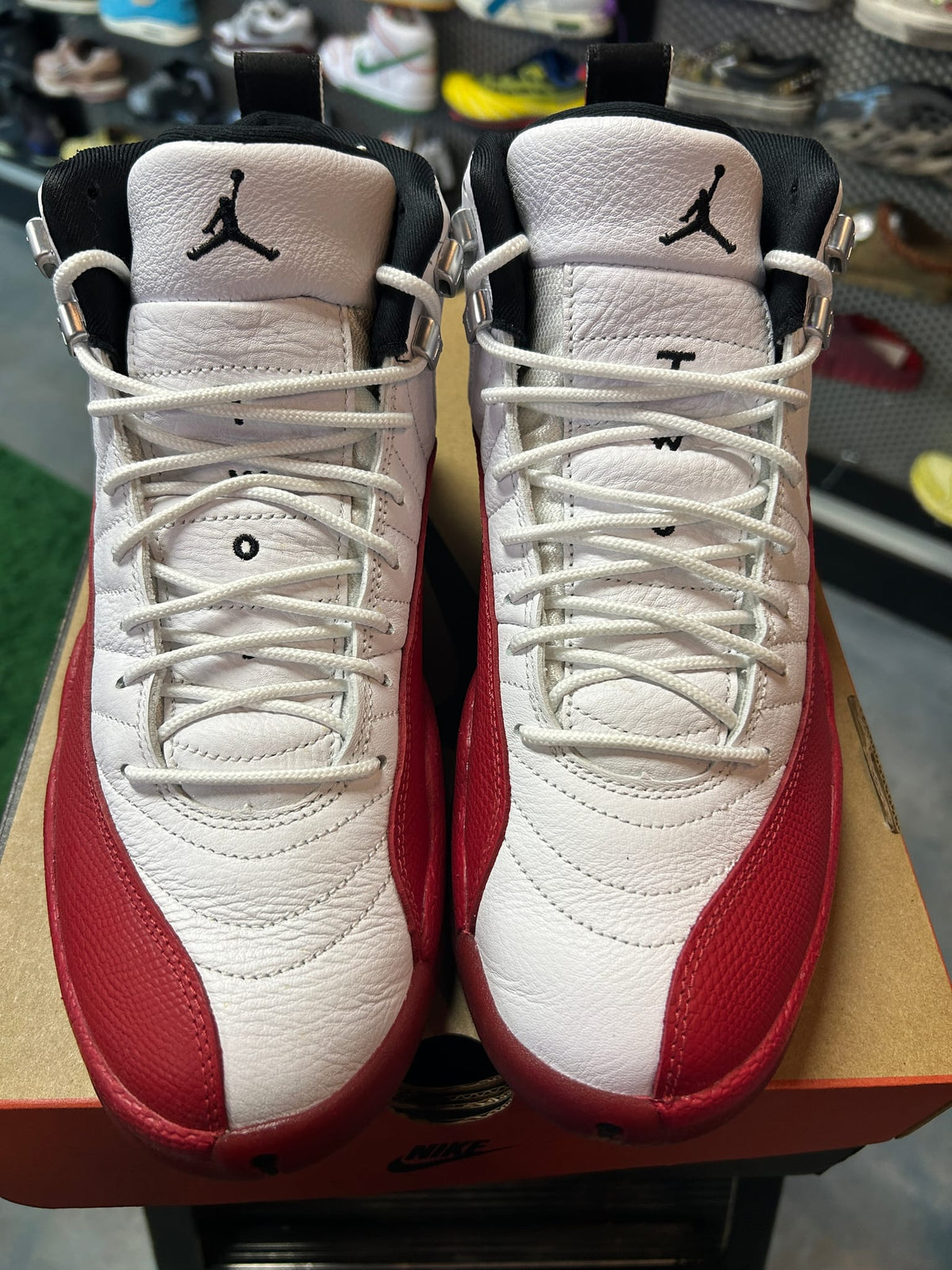Jordan 12 Retro Cherry (2023)