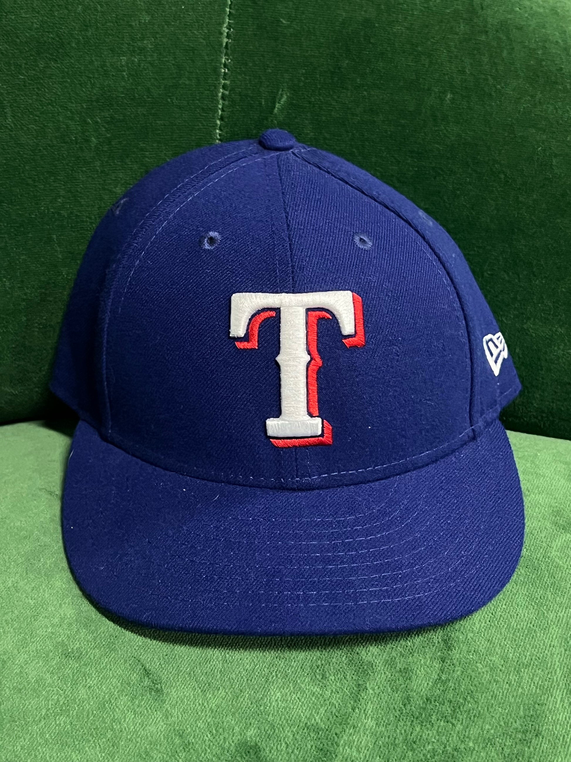 Texas Rangers Fitted 71/4