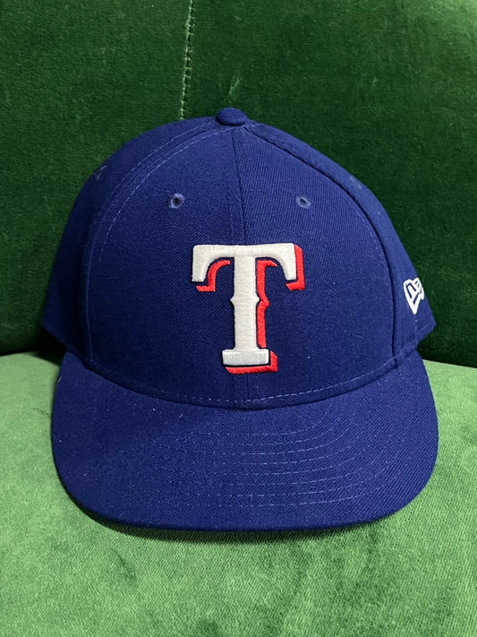 Texas Rangers Fitted 71/4
