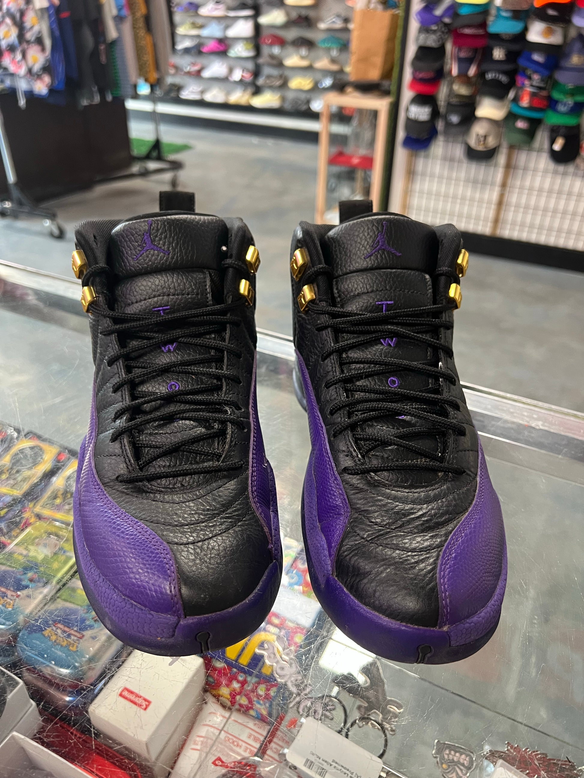 Jordan 12 Retro Field Purple