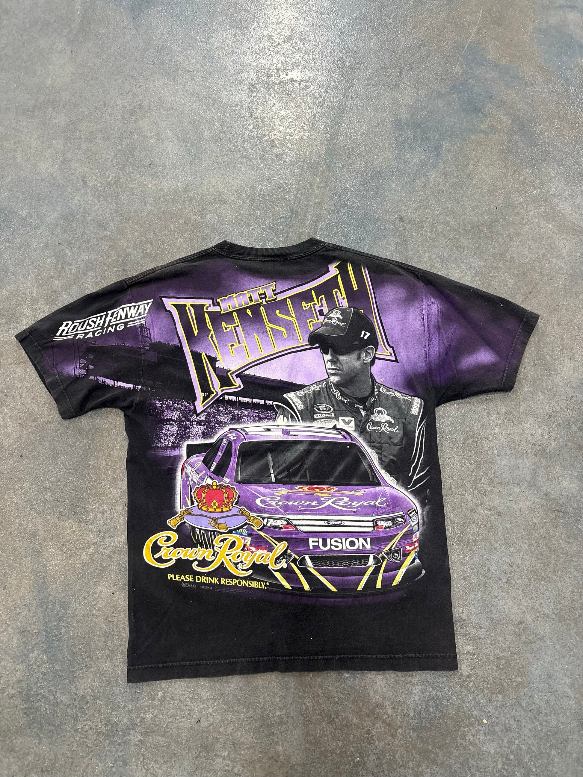 Crown Royal Nascar OTF