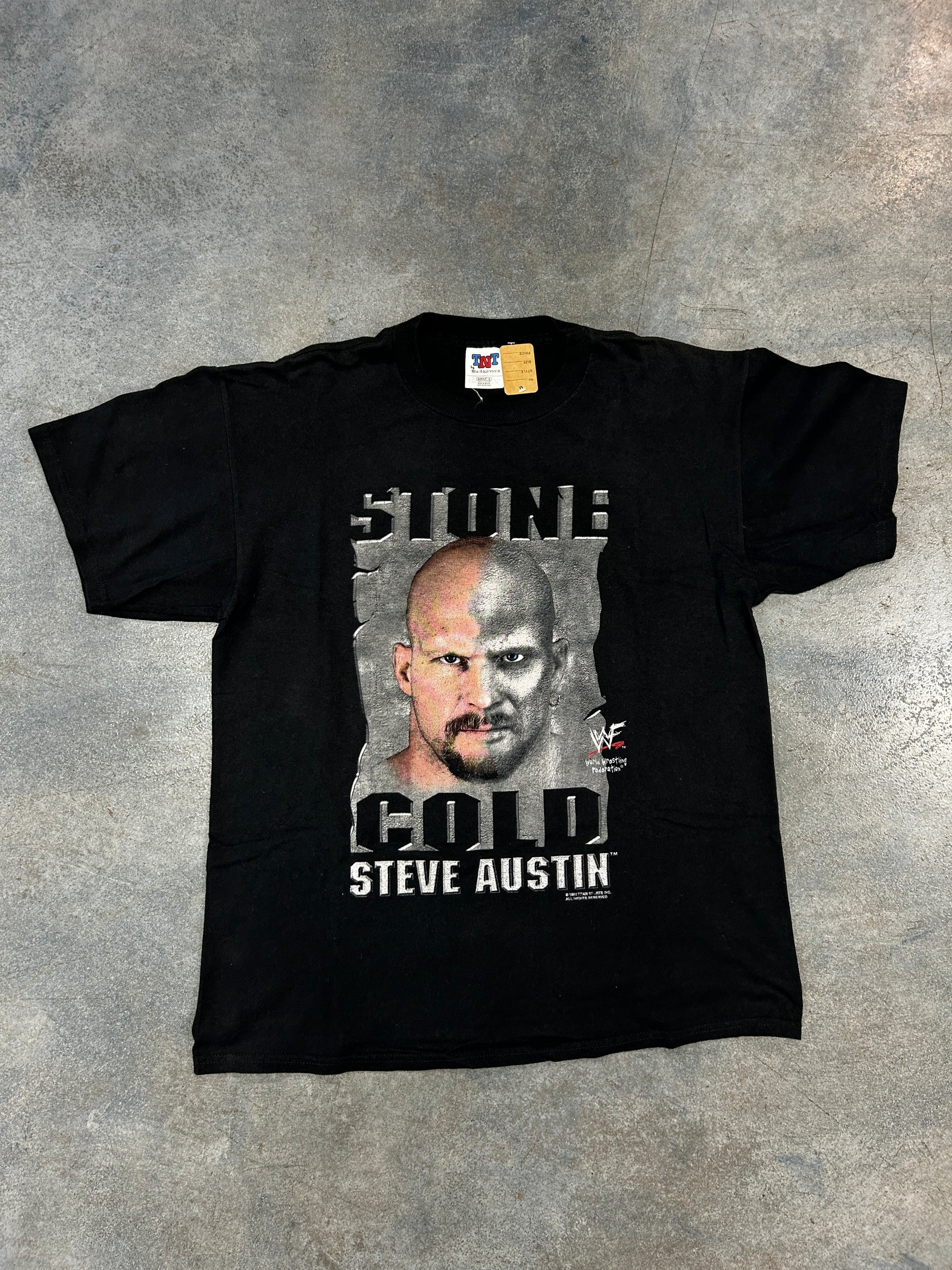 Vintage Stone Cold Steve Austin 3:16 WWE Wrestling 1998