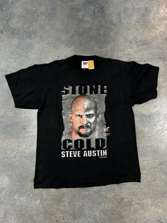 Vintage Stone Cold Steve Austin 3:16 WWE Wrestling 1998