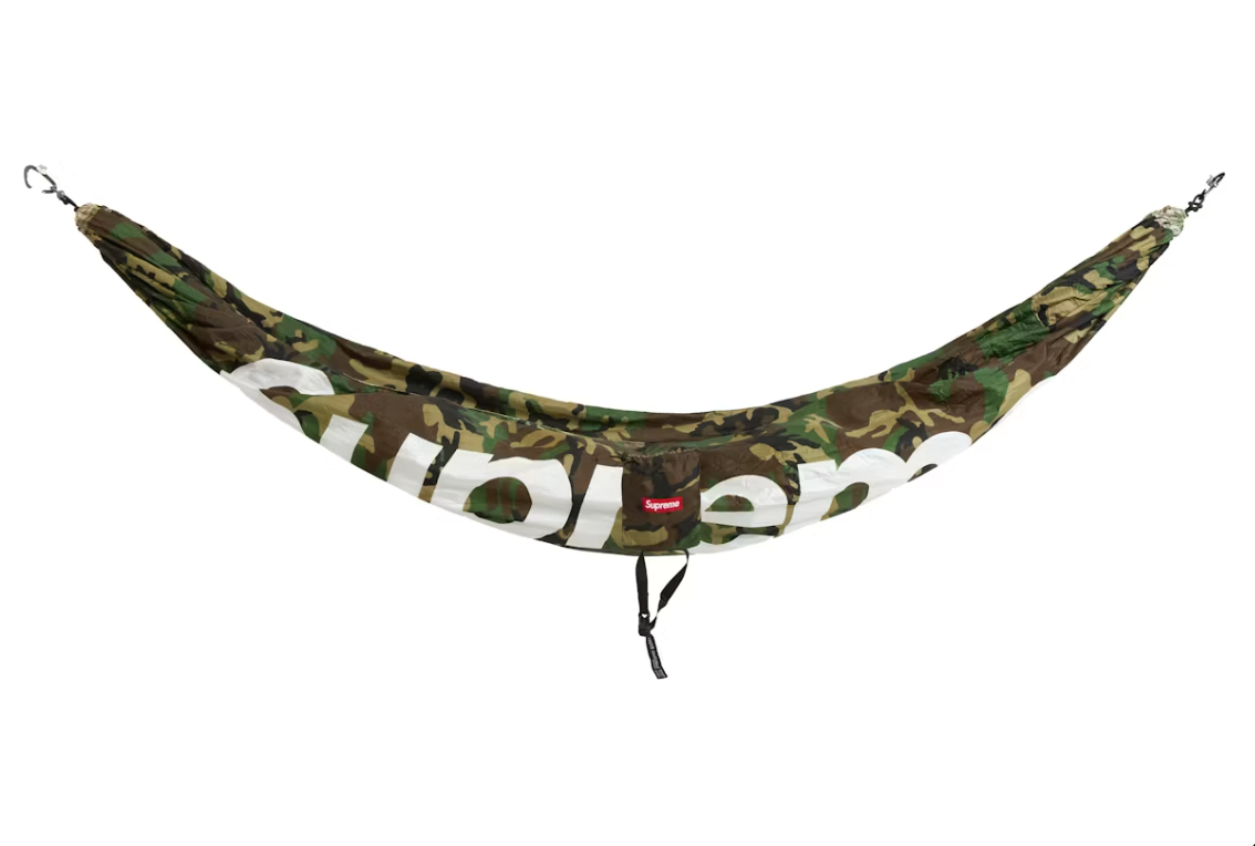 Supreme ENO DoubleNest Hammock B12 (RCC) Displayed Only 1x