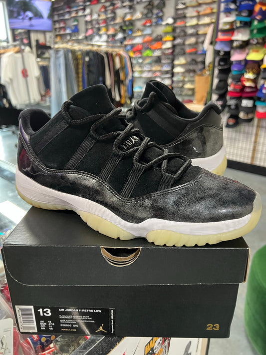 Jordan 11 Retro Low Barons