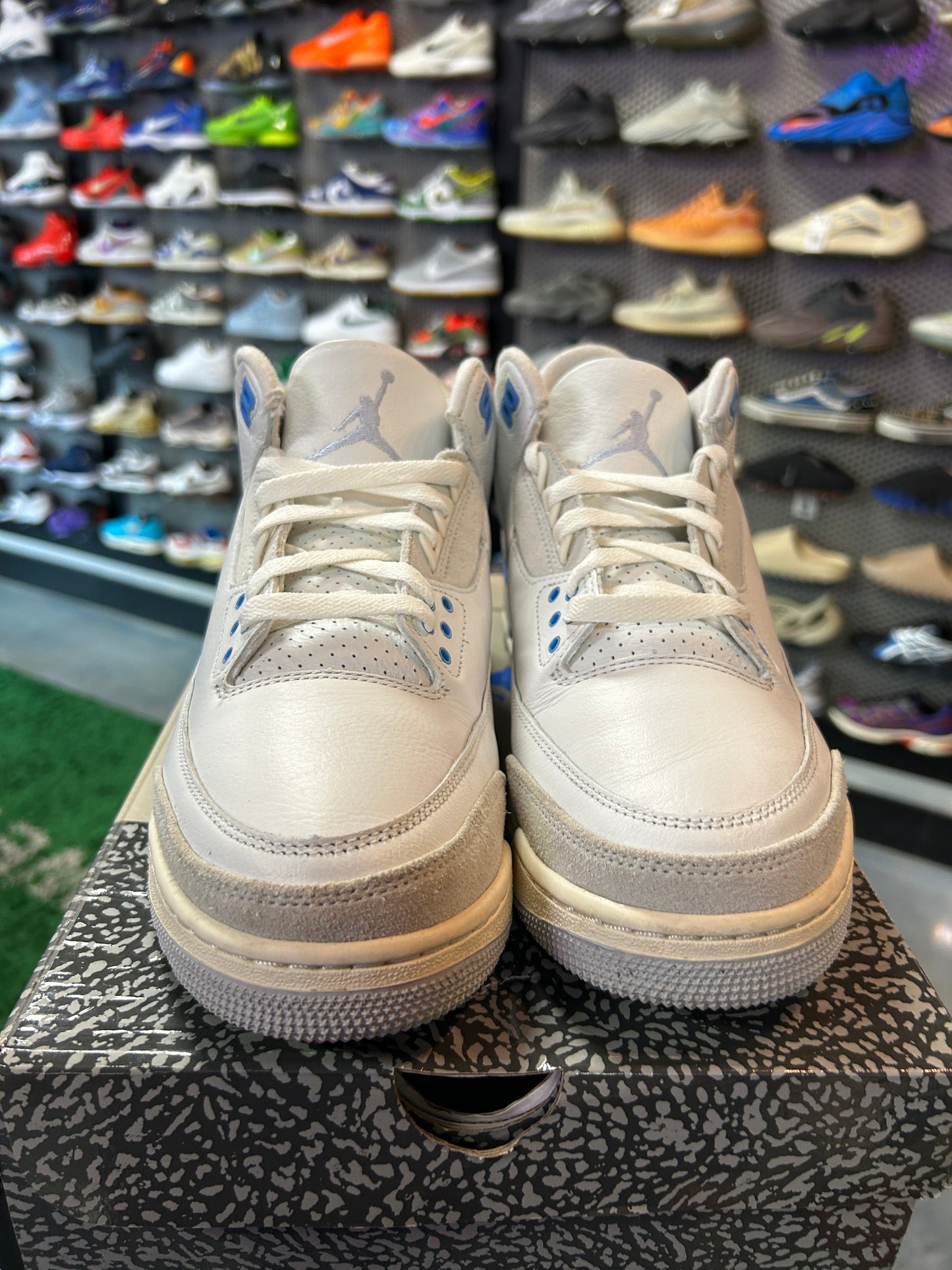 Jordan 3 Retro Lucky Shorts (SC)