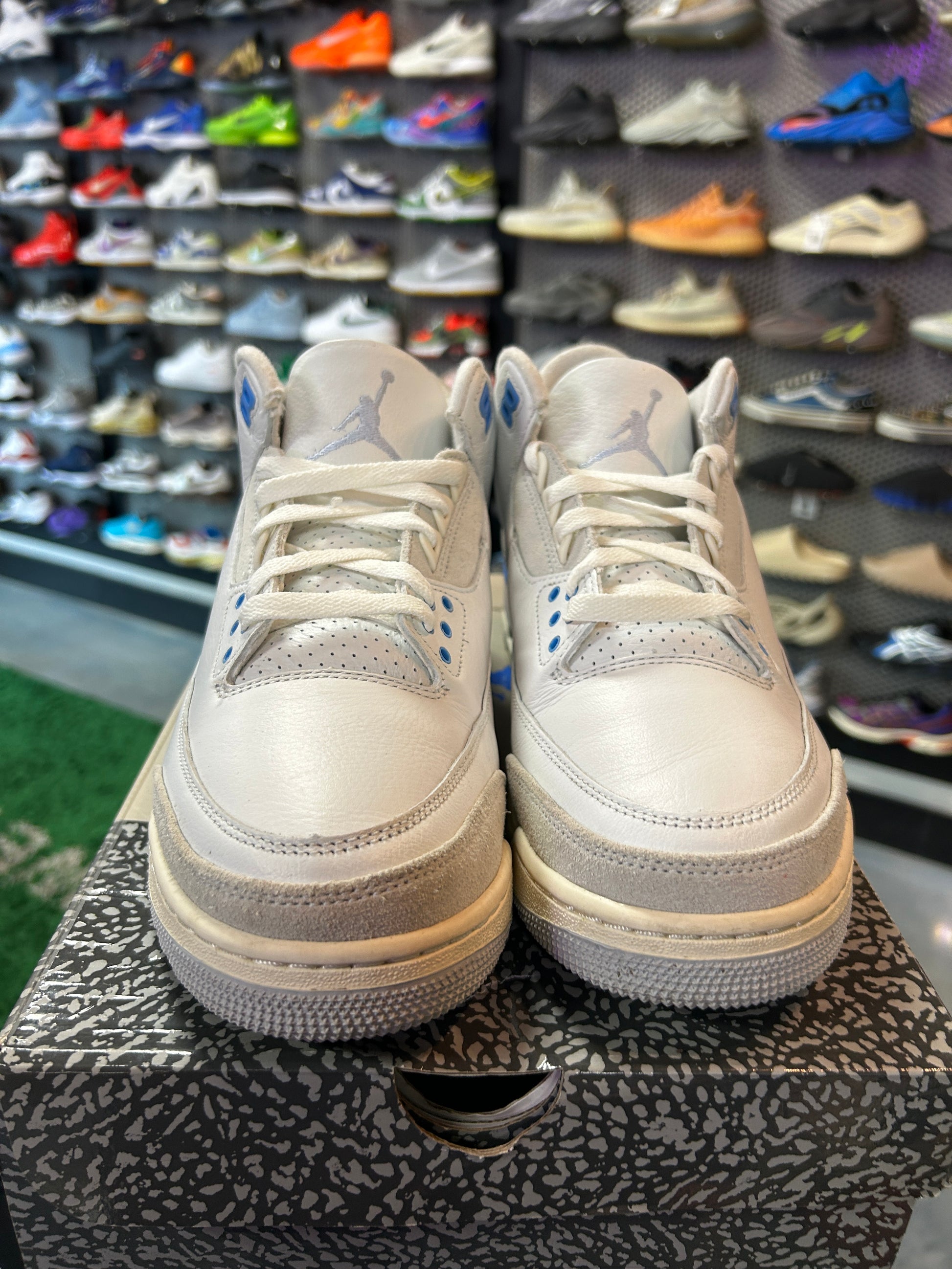 Jordan 3 Retro Lucky Shorts (SC)
