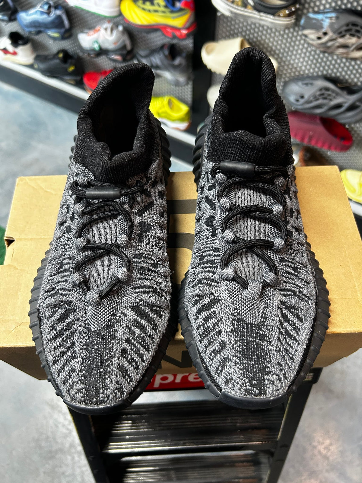 adidas Yeezy 350 V2 CMPCT Slate Onyx