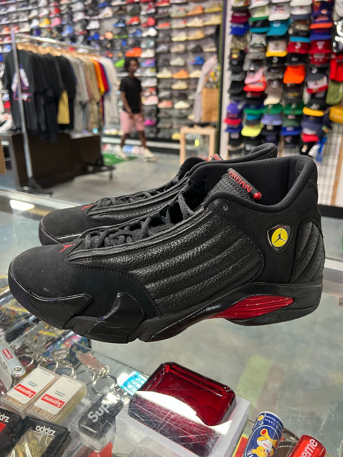 Jordan 14 Retro Last Shot (2018)