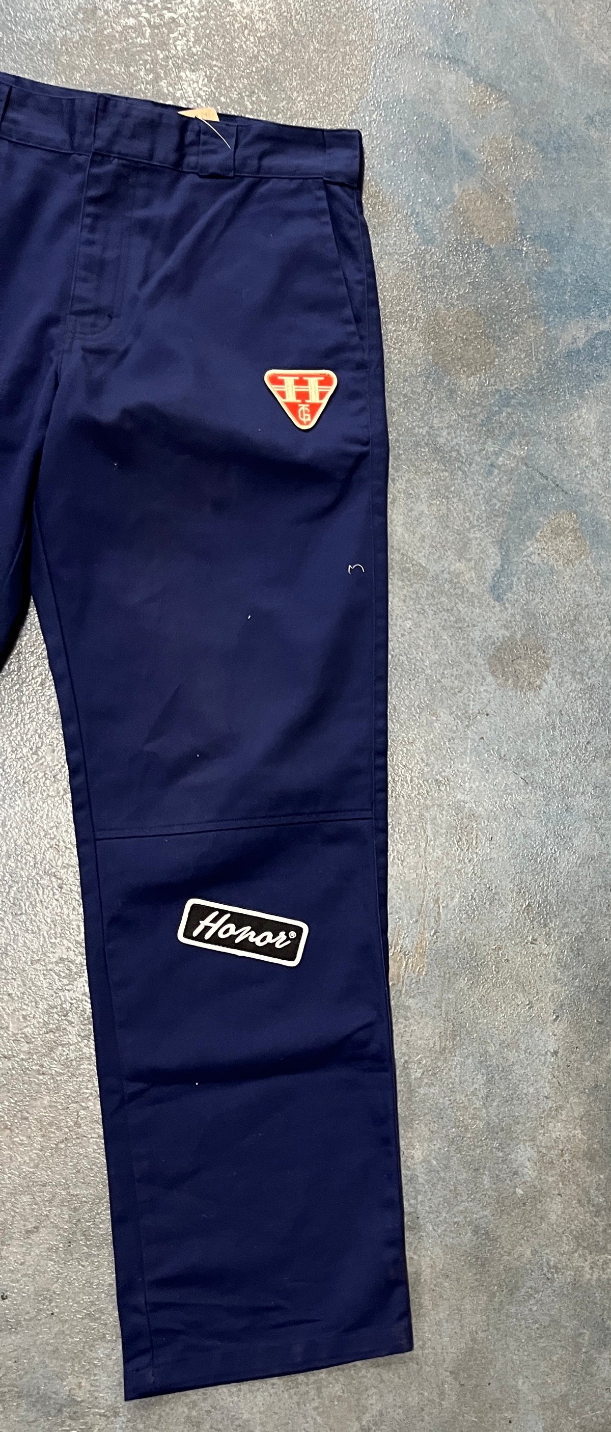 Honor The Gift Mechanic Uniform Navy Pants