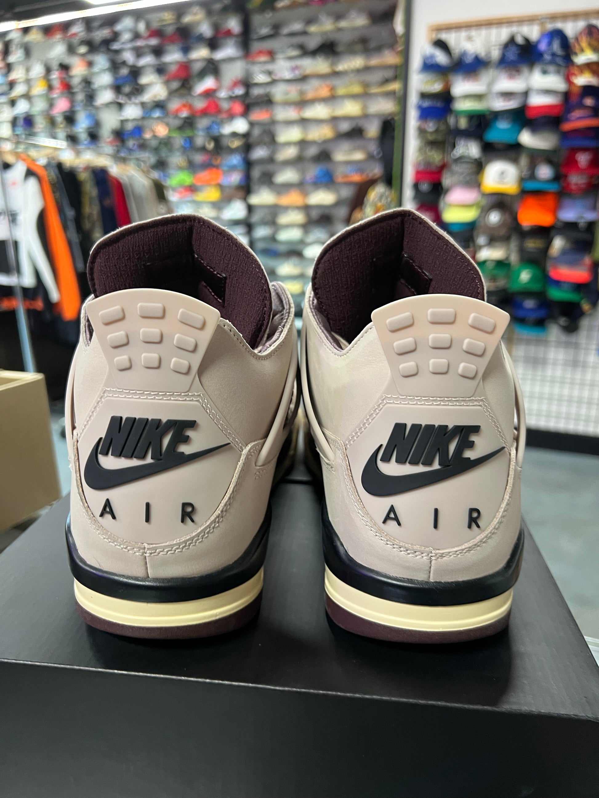 Jordan 4 Retro OG SP A Ma Maniére While You Were Sleeping (Women's) (SC)