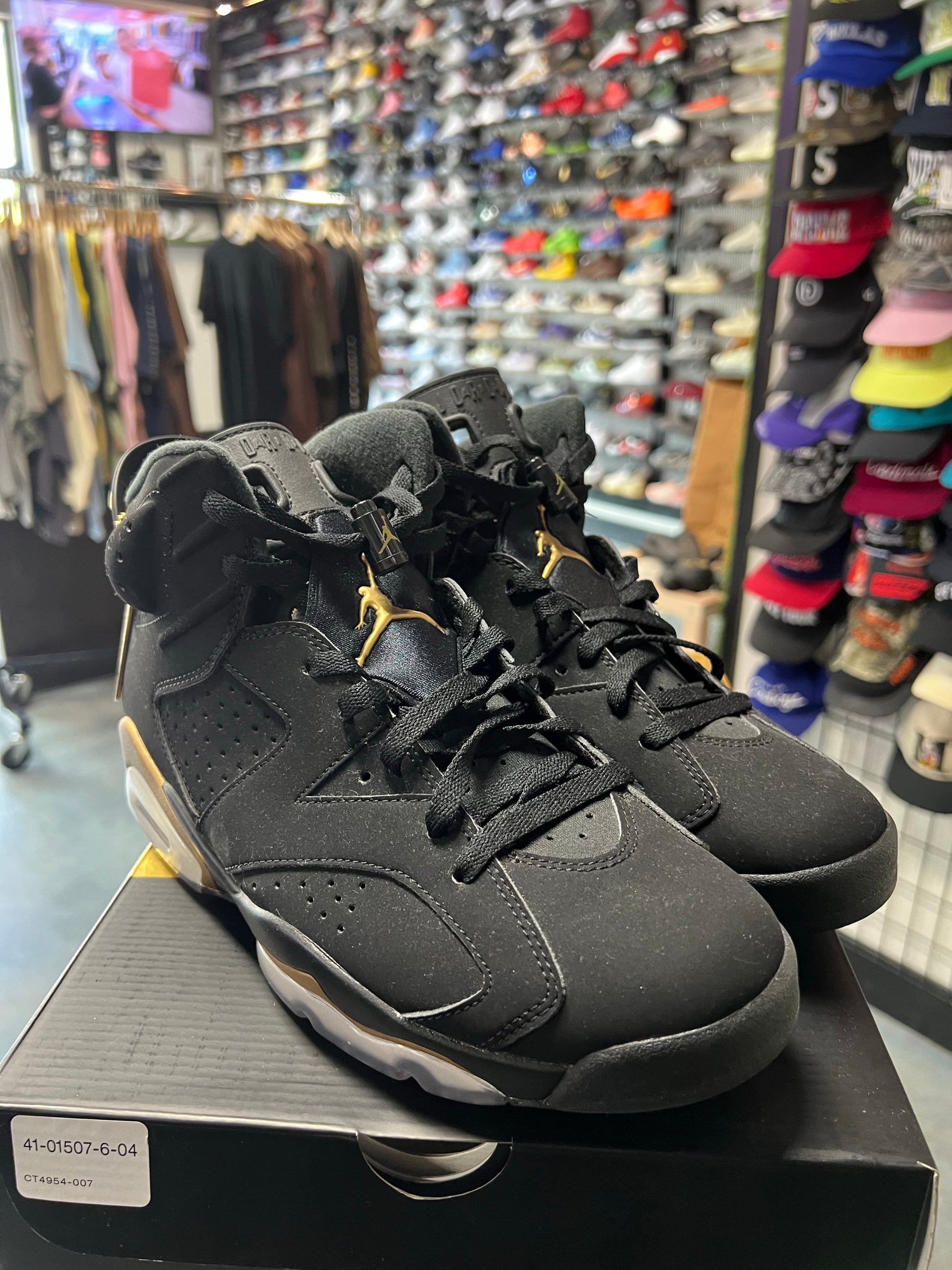 Jordan 6 Retro DMP (2020)