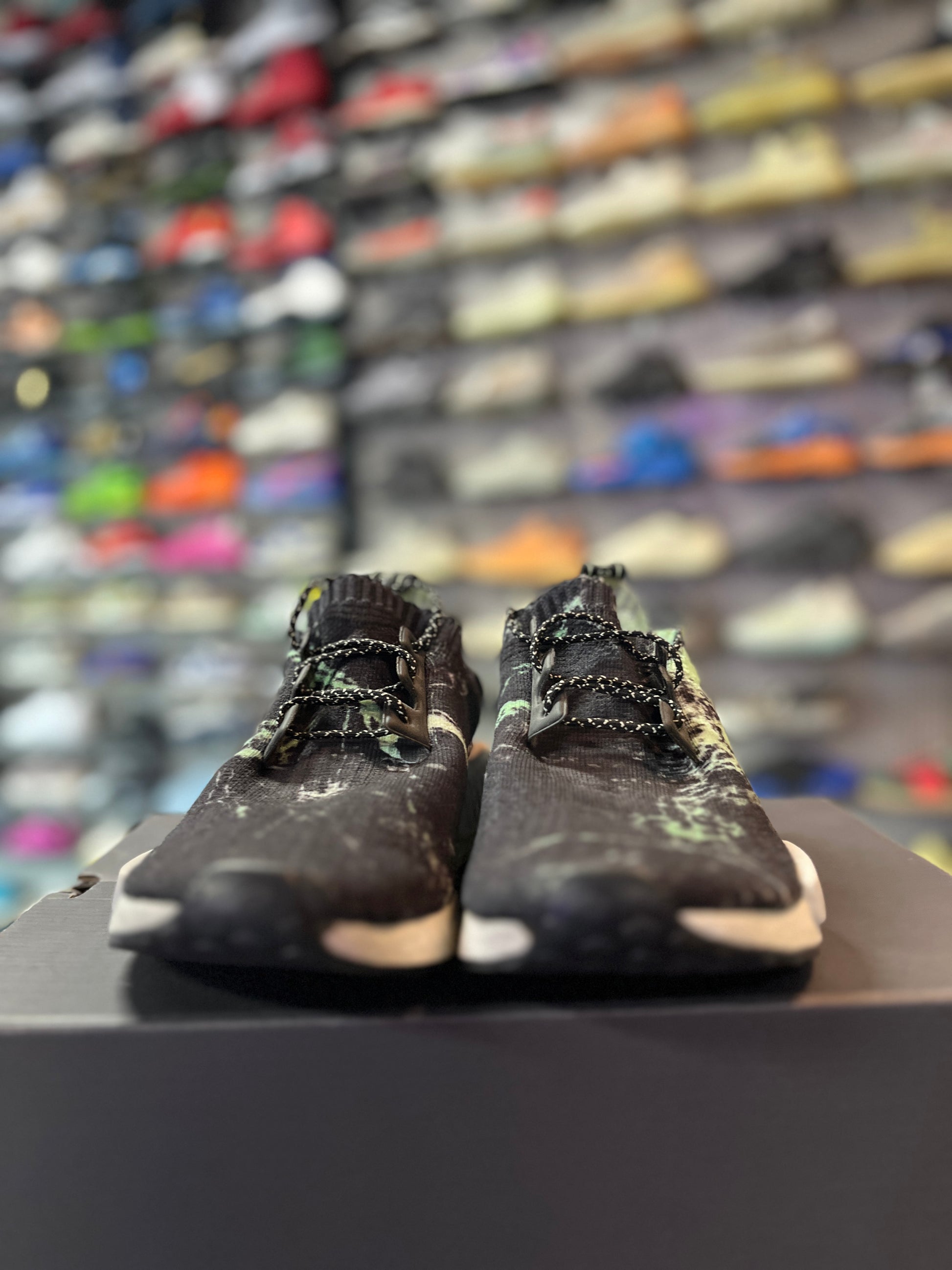 adidas NMD R1 Marble Aero Green (SC)
