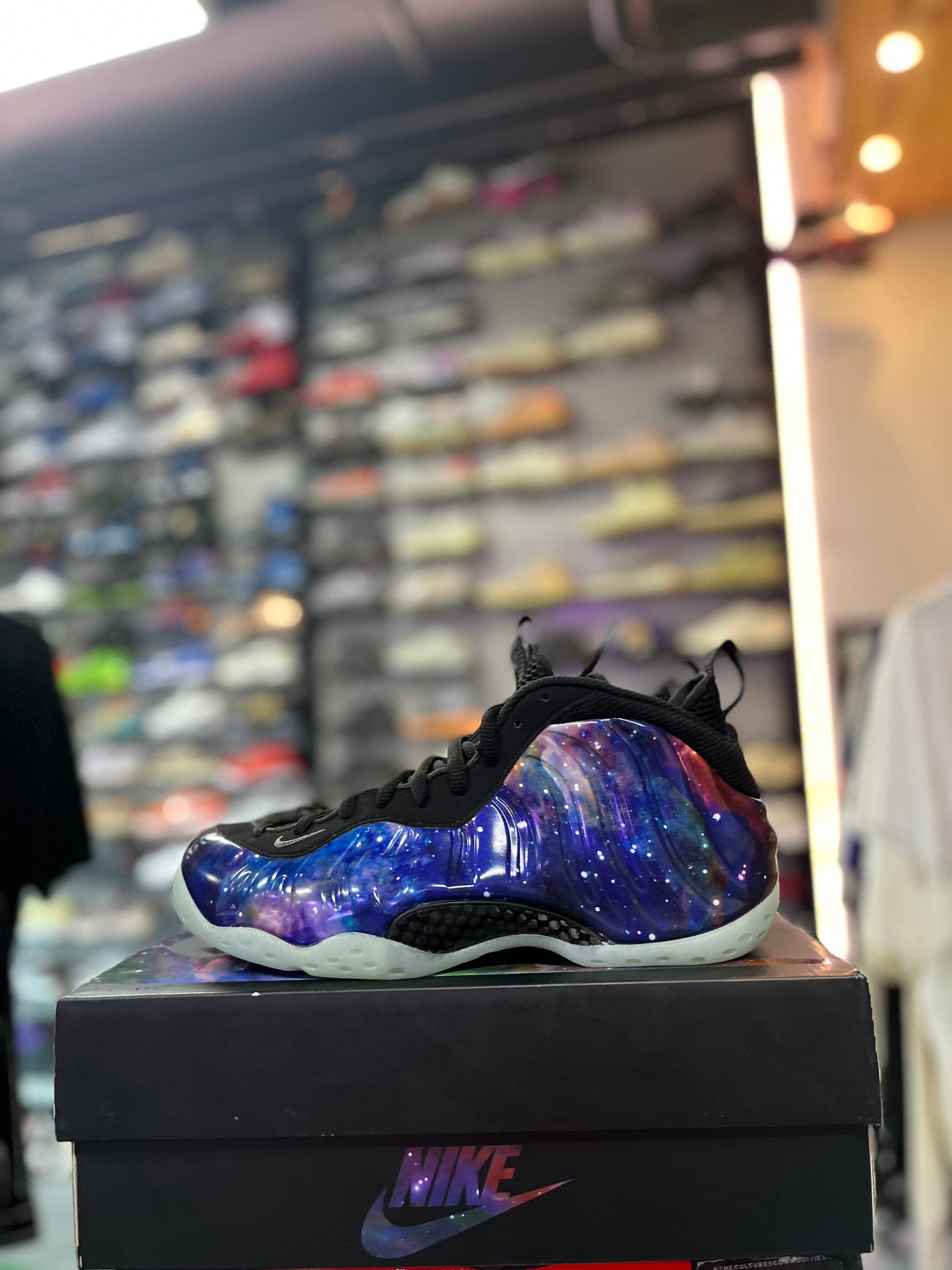 Nike Air Foamposite One Galaxy (2025) (RRC)