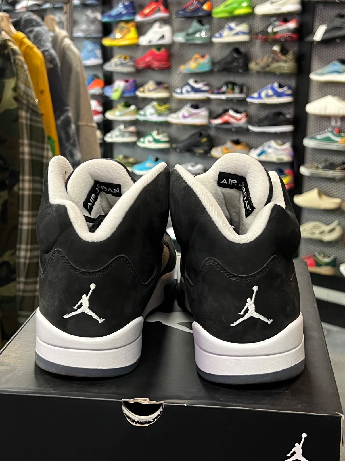 Jordan 5 Retro Moonlight (2021)