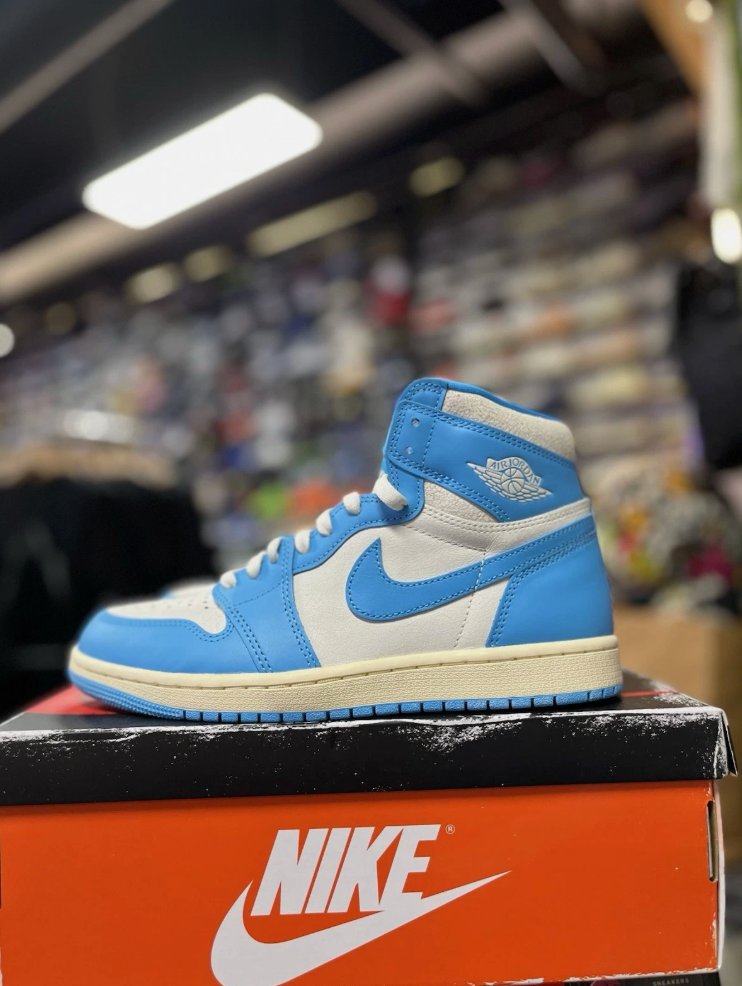 Jordan 1 Retro High OG UNC Reimagined (AC)