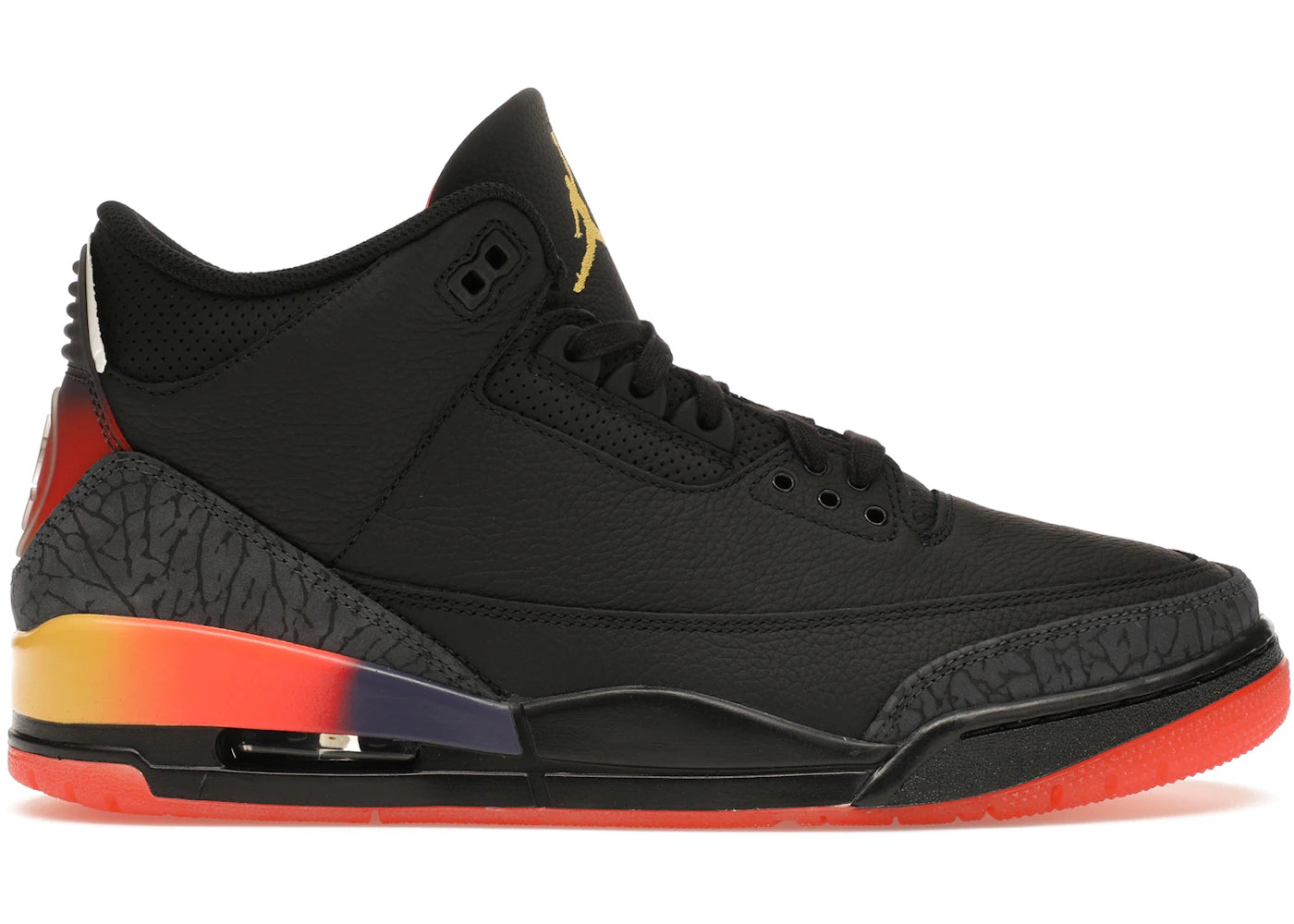 Jordan 3 Retro J Balvin Rio (YZC)