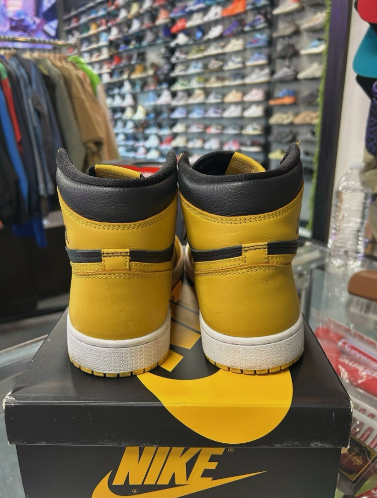 Jordan 1 Retro High Pollen (LA)