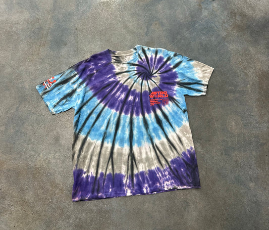 Astroworld Tie Dye 2019 Bp OTF