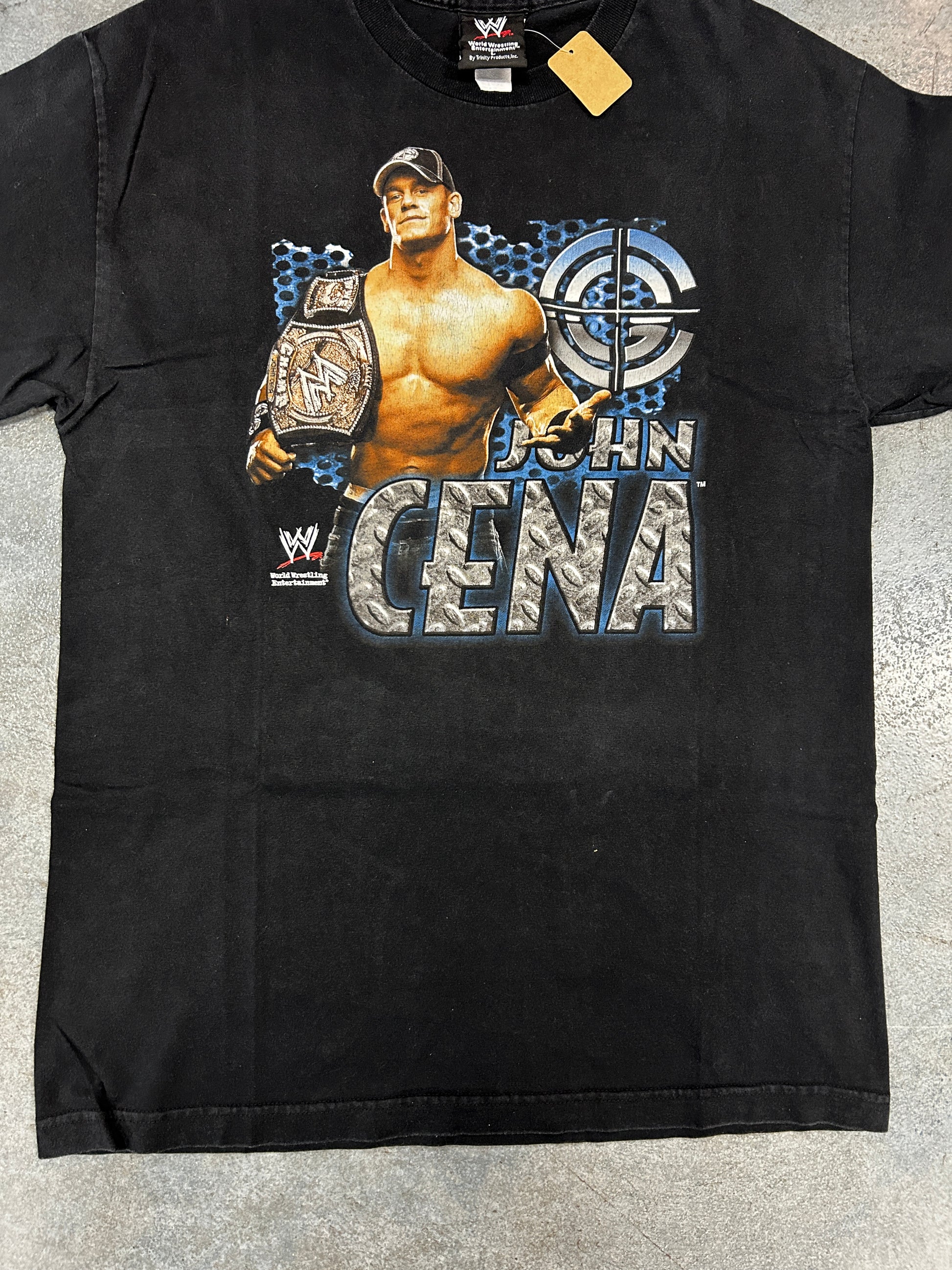 Vintage John Cena WWE Wrestling