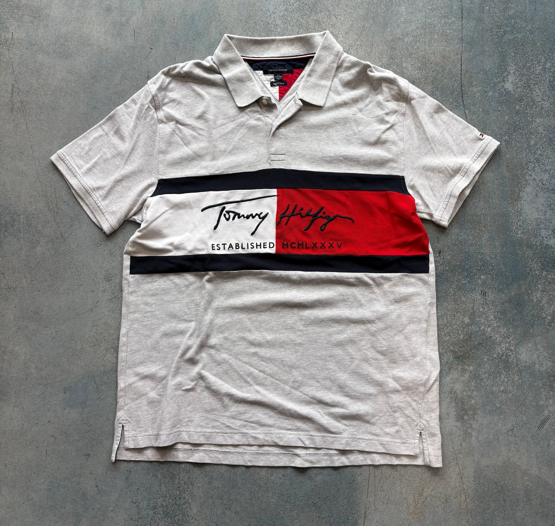 Tommy Hilfiger Polo B52