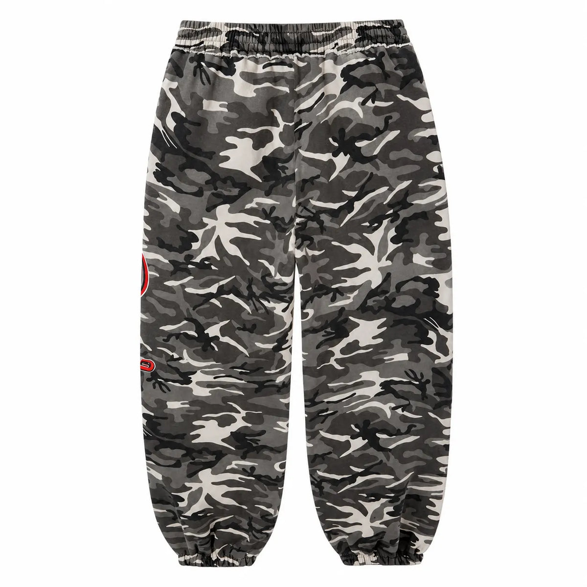 The GV Gallery Rasberry hills Snow Camo Sweats