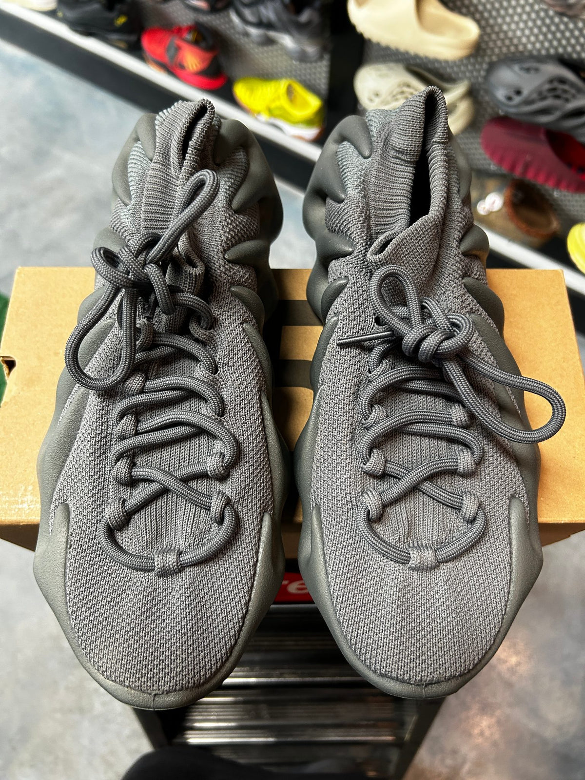 adidas Yeezy 450 Stone Teal