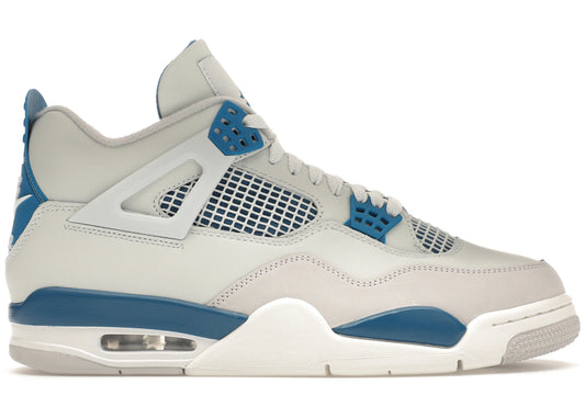 Jordan 4 Retro Military Blue (2024) (TD)