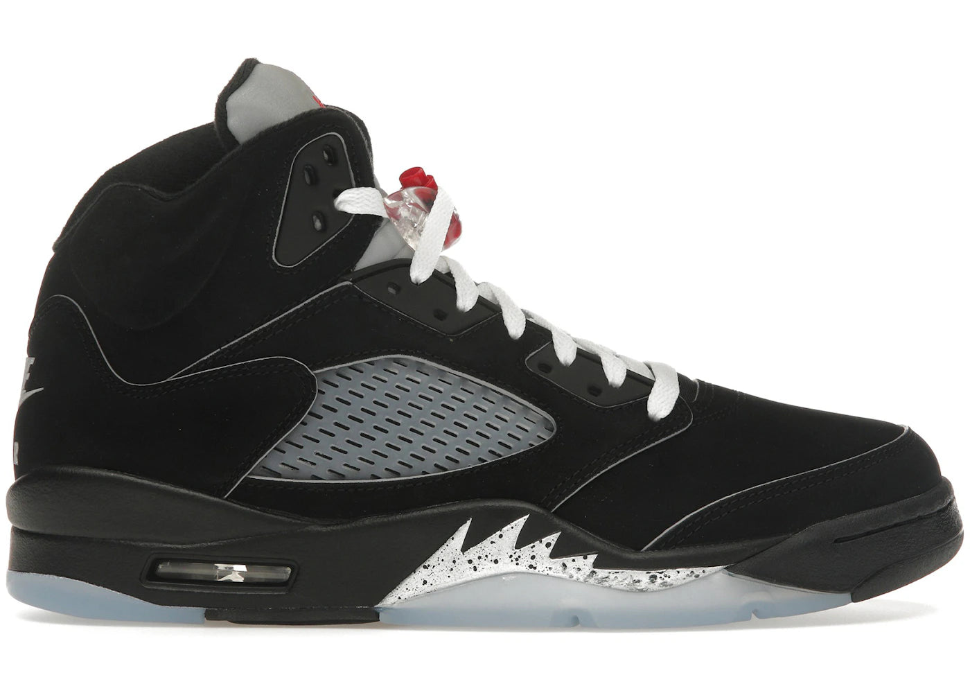 Jordan 5 Retro OG Black Metallic Reimagined (YZC)