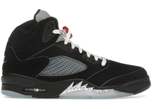 Jordan 5 Retro OG Black Metallic Reimagined (YZC)