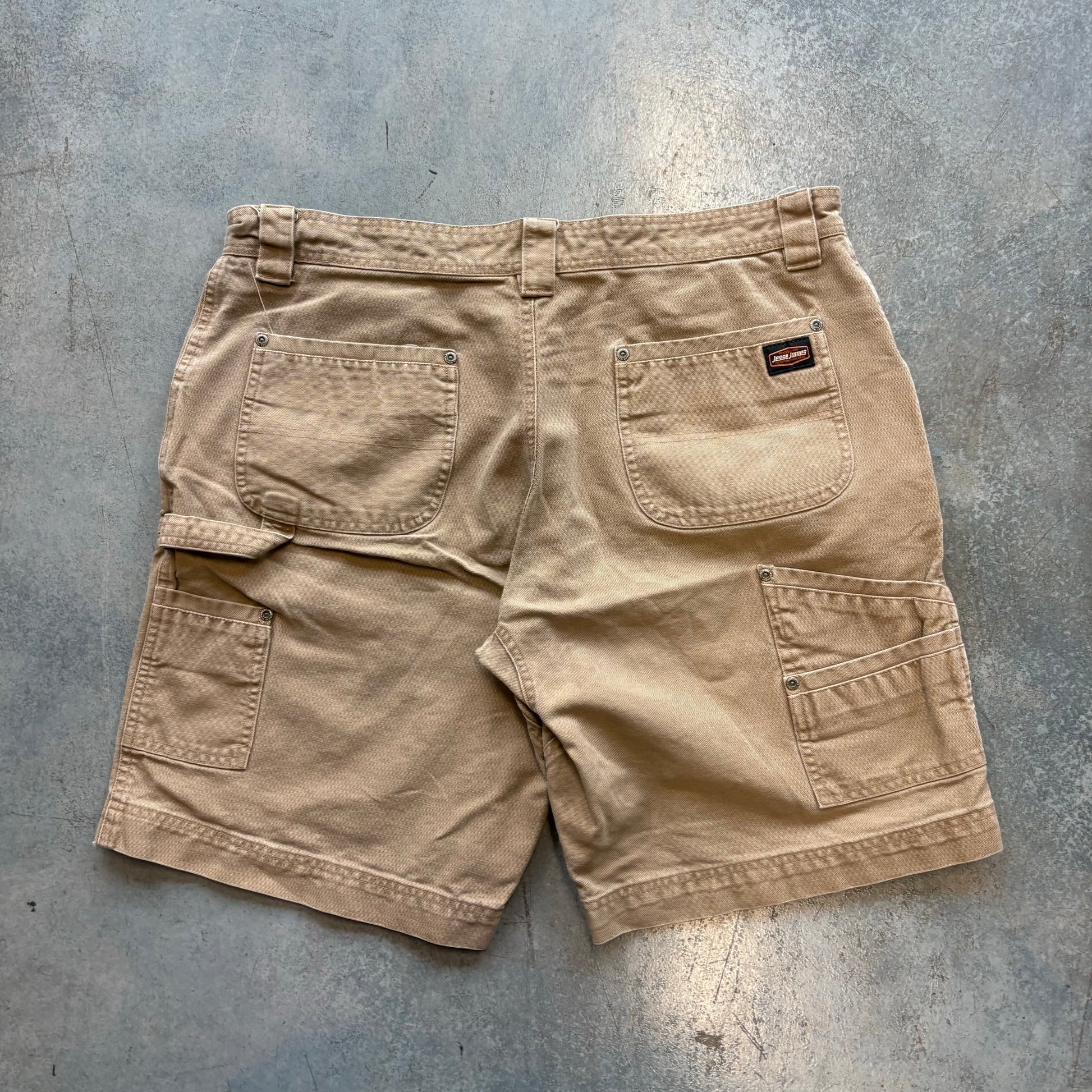 Vintage Jesse James Cargo Pants OTF
