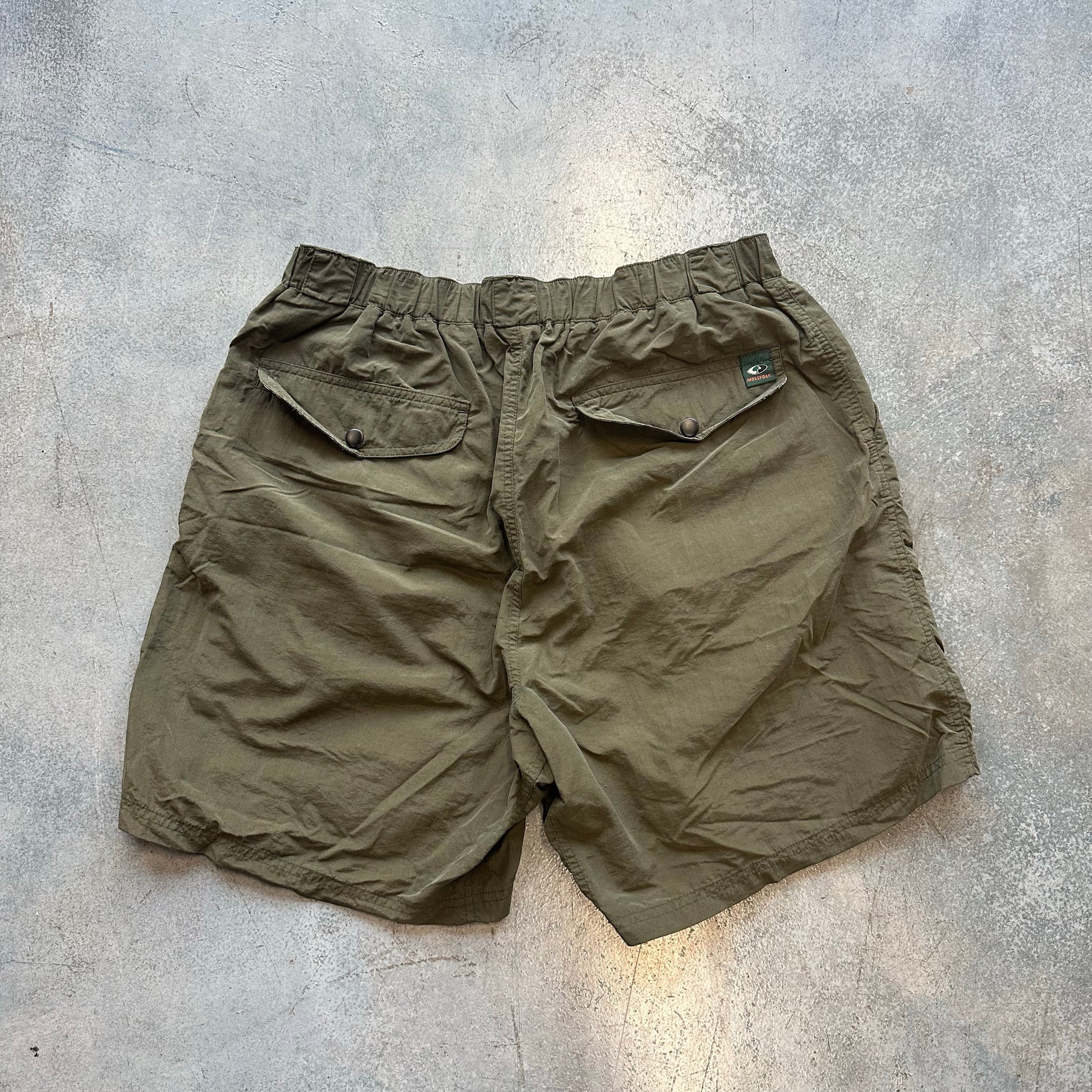 Mossy Oaks Shorts OTF (A)