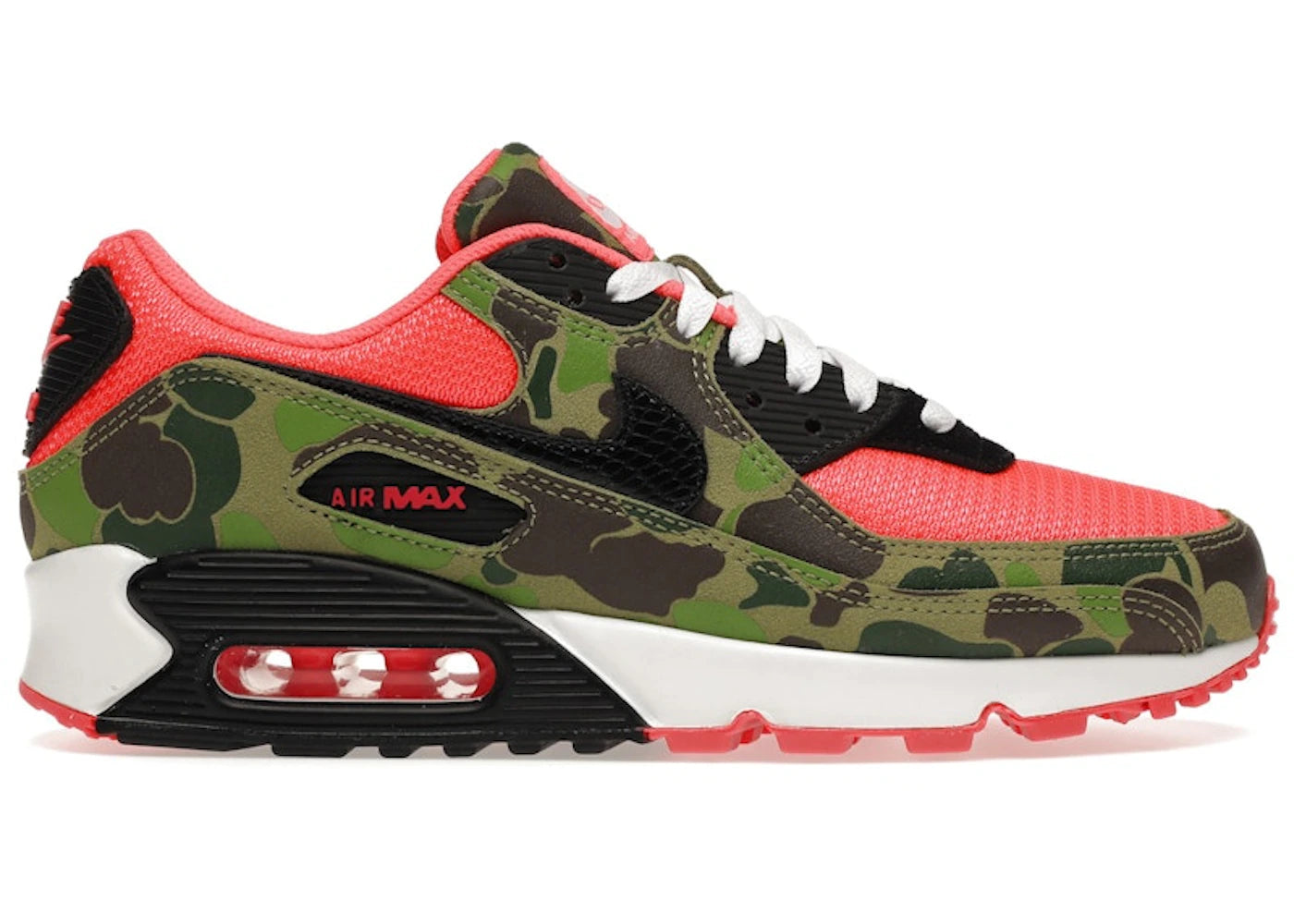 Nike Air Max 90 Reverse Duck Camo (TC)
