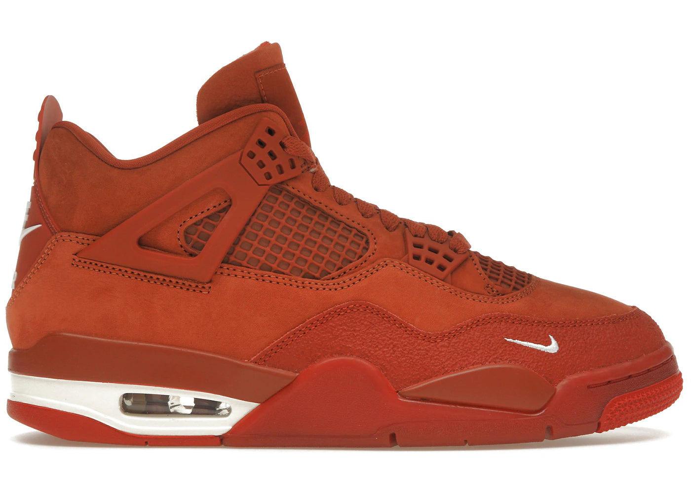Air Jordan 4 Retro OG SP Nigel Sylvester Brick by Brick (YCC)