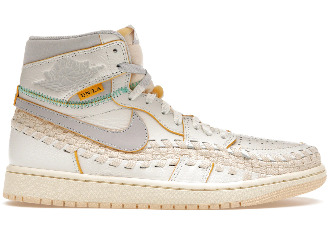 Jordan 1 Retro High OG SP Union LA Bephies Beauty Supply Summer of ‘96 (IA)