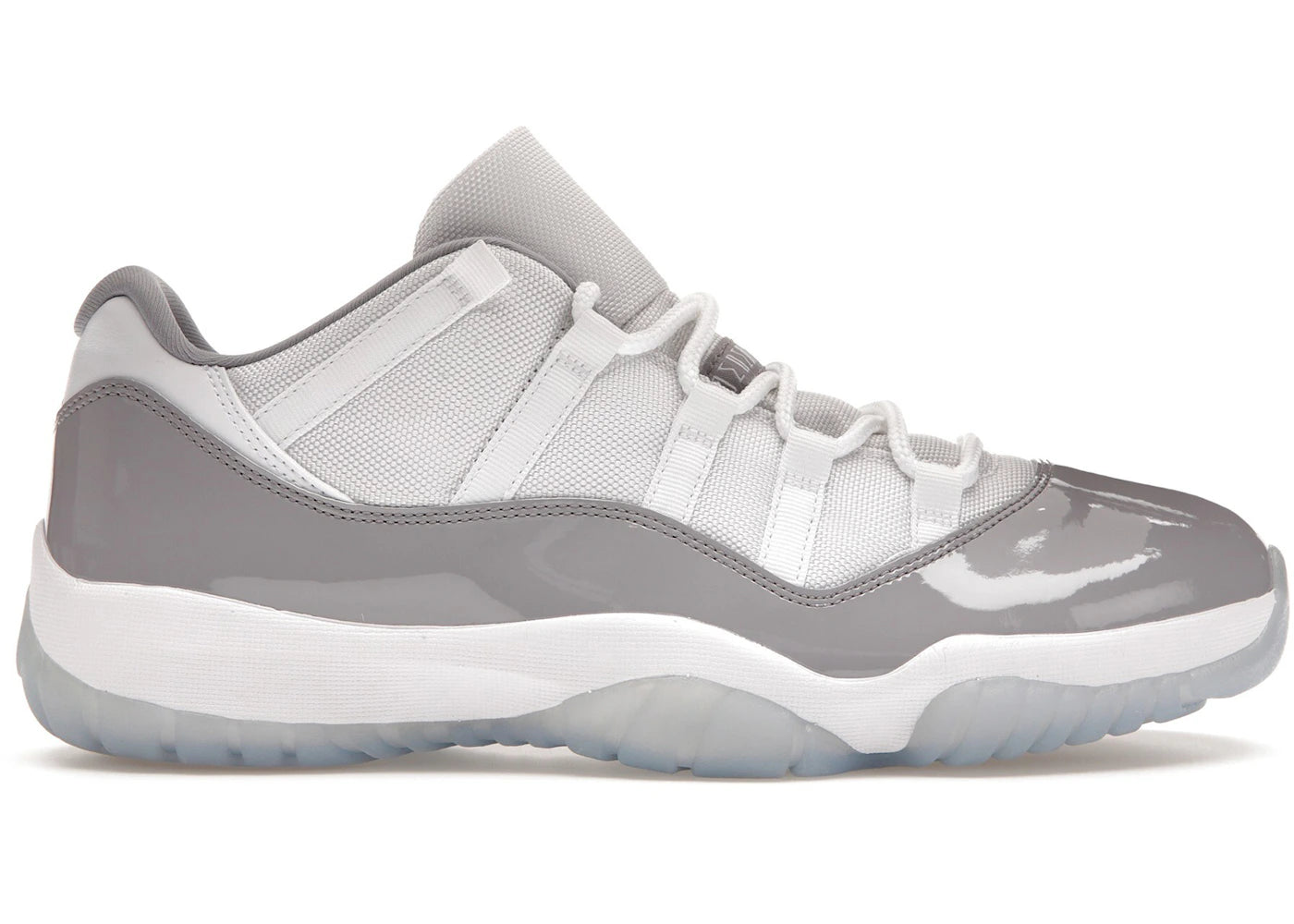 Jordan 11 Retro Low Cement Grey (RTC)