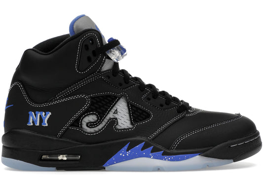 Jordan 5 Retro Awake NY Black (YLC)