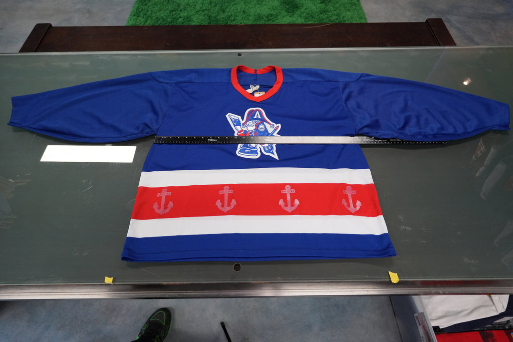 Milwaukee Admiral Hockey Jersey