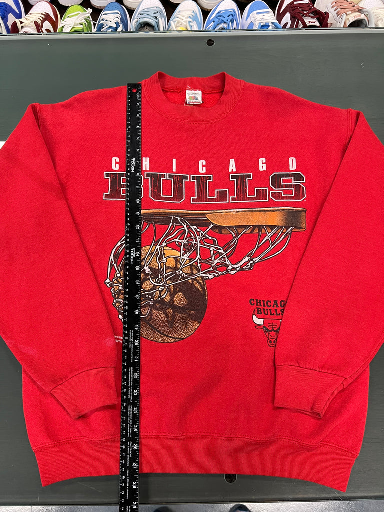 Chicago Bulls Crewneck Sweater